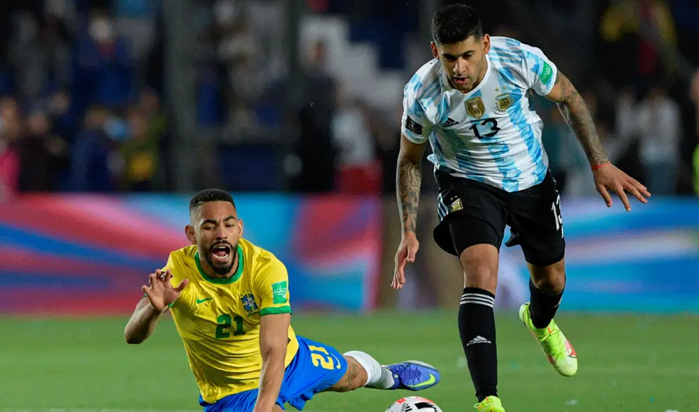 Cristian Romero milita actualmente en el Tottenham de la Premier League. Foto: AFP