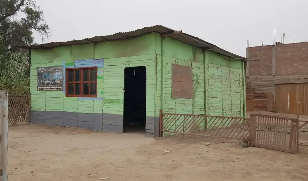 Así luce el centro Pronoei ubicado en Carabayllo. Foto: Omar Coca / URPI-LR