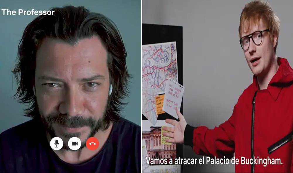 La casa de papel, temporada 5 parte 2 llega este viernes 3 de diciembre. Foto: composición/Netflix