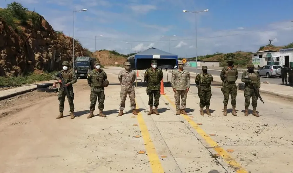 Gobierno tenía planeado abrir las fronteras a partir del 15 de diciembre pero, ante el aumento de nuevos casos, se suspendió. Foto: Andina Gobierno tenía planeado abrir las fronteras a partir del 15 de diciembre pero, ante el aumento de nuevos casos, se suspendió. Foto: Andina