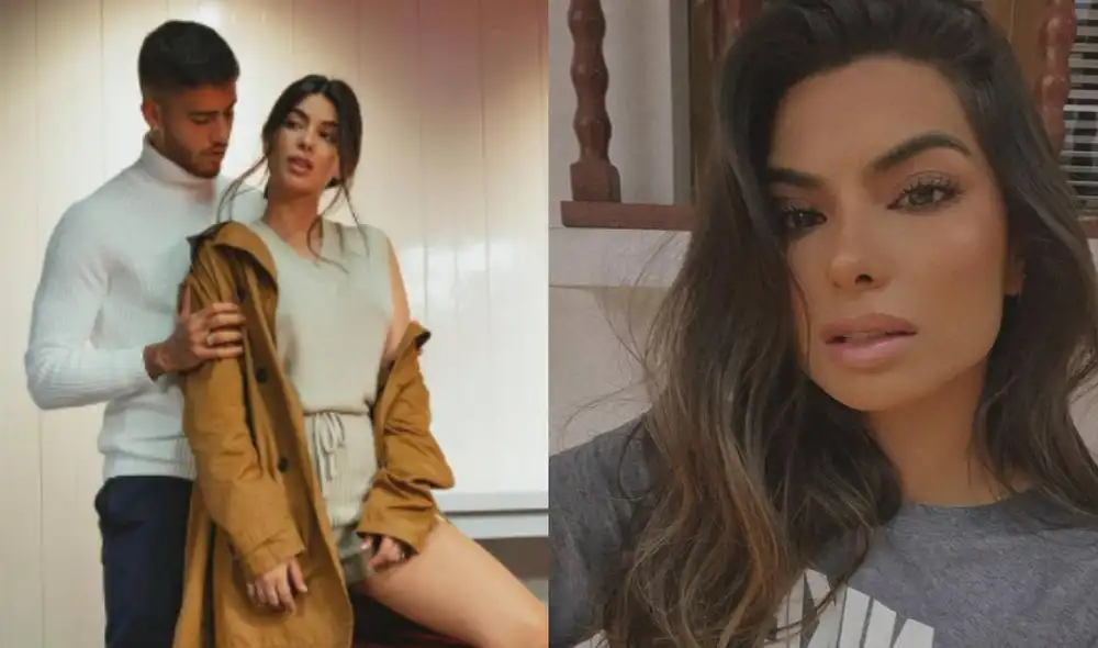 Ivana Yturbe asegura que se lleva bien el hijo de Beto da Silva. Foto: Ivana Yturbe/Instagram