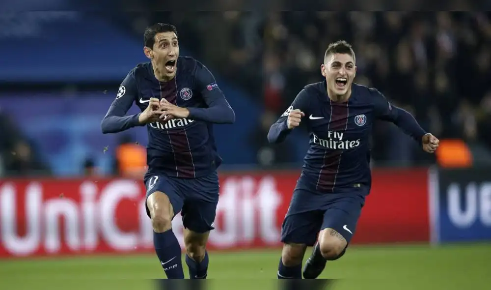 El PSG vs. Niza se podrá ver desde las 3.00 p. m. (hora peruana). Foto: EFE