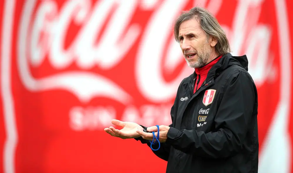 Ricardo Gareca lleva seis años a cargo de la Blanquirroja. Foto: Selección peruana