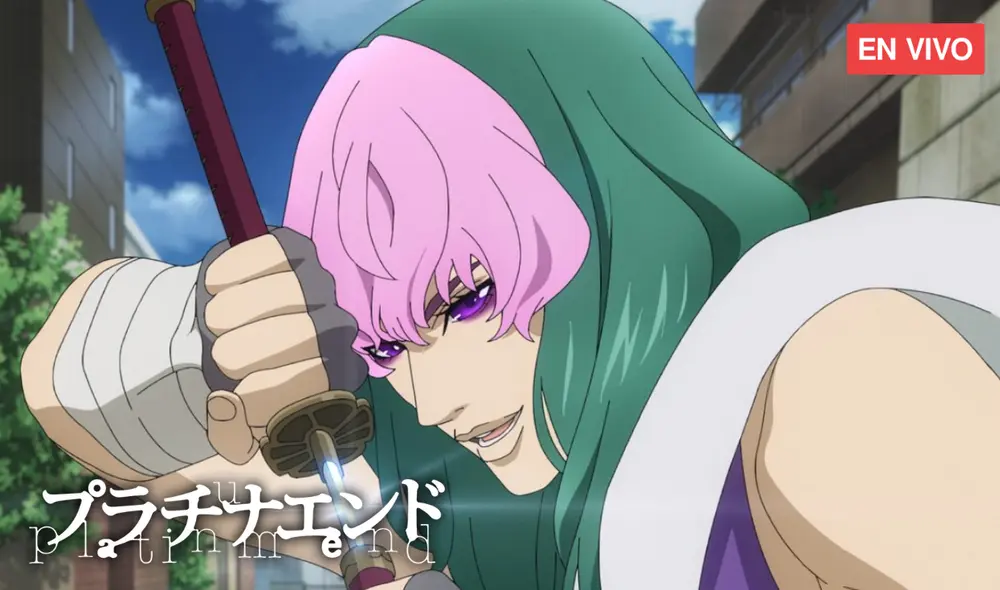 No te pierdas el nuevo episodio de Platinum end. Foto: Signal MD