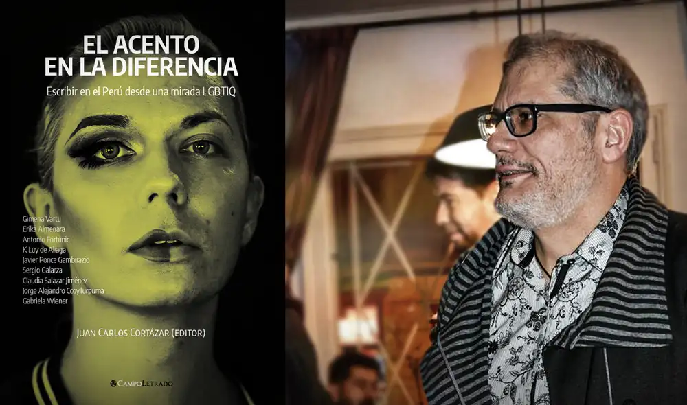 El acento en la diferencia es el proyecto ganador de Estímulos para la Cultura 2020 del Mincul. Foto: Campo Letrado Editores