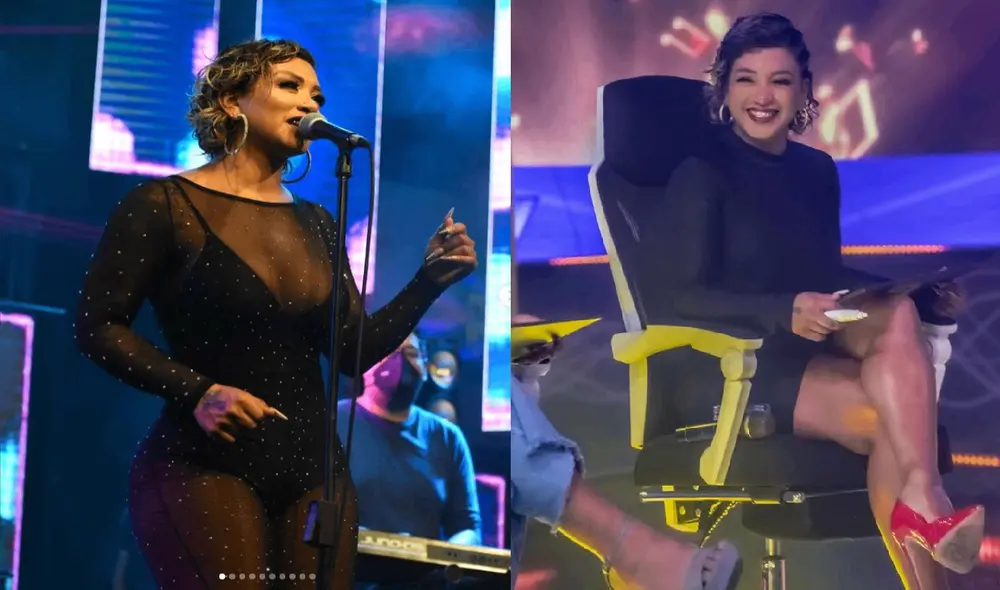 Paula Arias contó detalles de la decisión que tomó junto a Eduardo Rabanal. Foto: Instagram/Paula Arias Paula Arias contó detalles de la decisión que tomó junto a Eduardo Rabanal. Foto: Instagram/Paula Arias