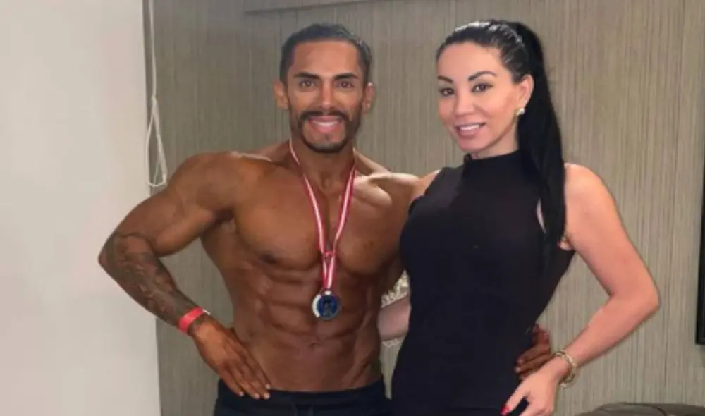 Paola Ruiz exige justicia para su esposo. Foto: Paola Ruiz/Instagram