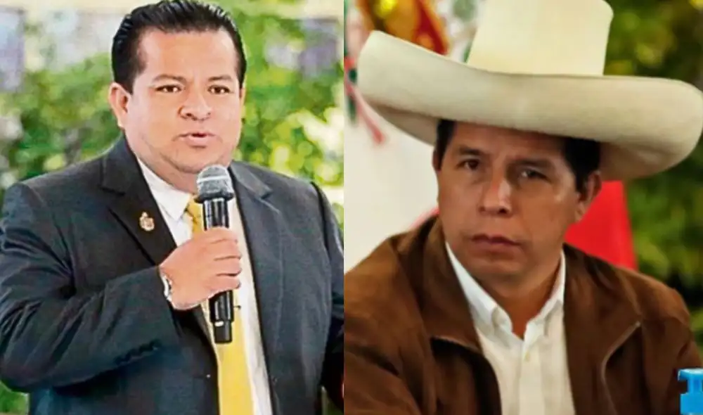 Mirtha Vásquez ofreció una conferencia de prensa junto a otros ministros de Estado y se pronunció sobre el caso de Bruno Pacheco. Foto: composición La República Mirtha Vásquez ofreció una conferencia de prensa junto a otros ministros de Estado y se pronunció sobre el caso de Bruno Pacheco. Foto: composición La República