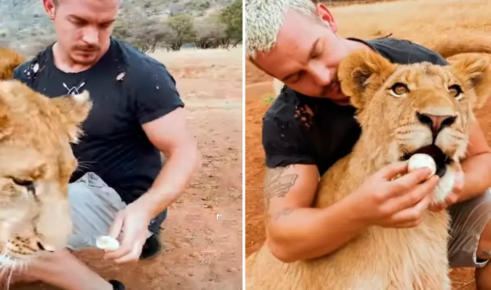 El video viral ha sido compartido en el canal Dean Schneider. Foto: captura de YouTube