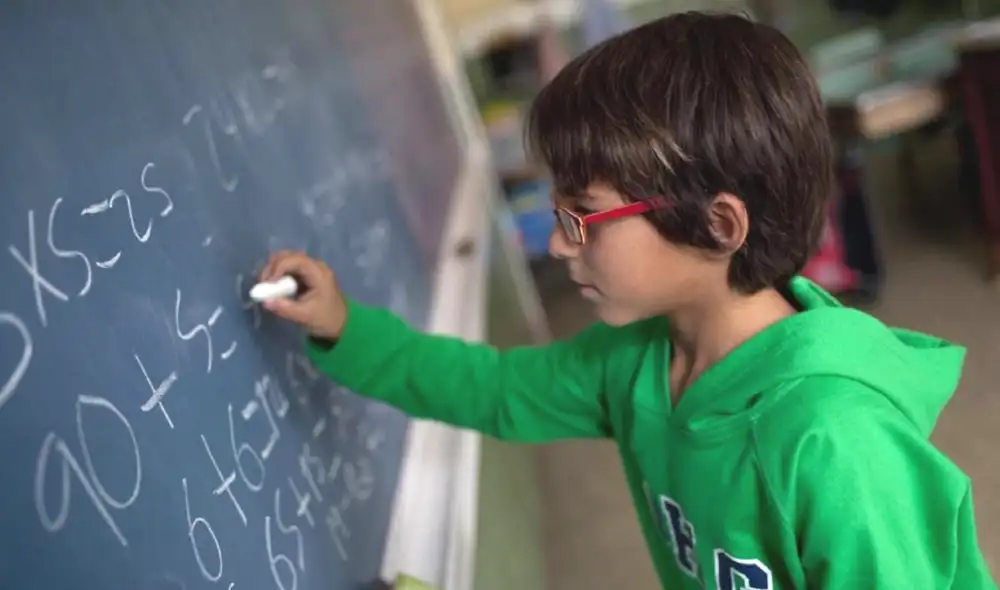 Los número primos sirven para asentar las bases de cualquier número. Foto: Andina Los número primos sirven para asentar las bases de cualquier número. Foto: Andina