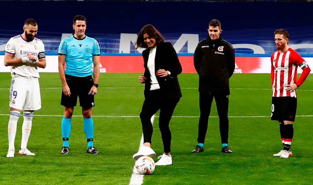 Garbiñe Muguruza fue la número 1 del mundo en el ranking WTA en 2017. Foto: Twitter Real Madrid Garbiñe Muguruza fue la número 1 del mundo en el ranking WTA en 2017. Foto: Twitter Real Madrid