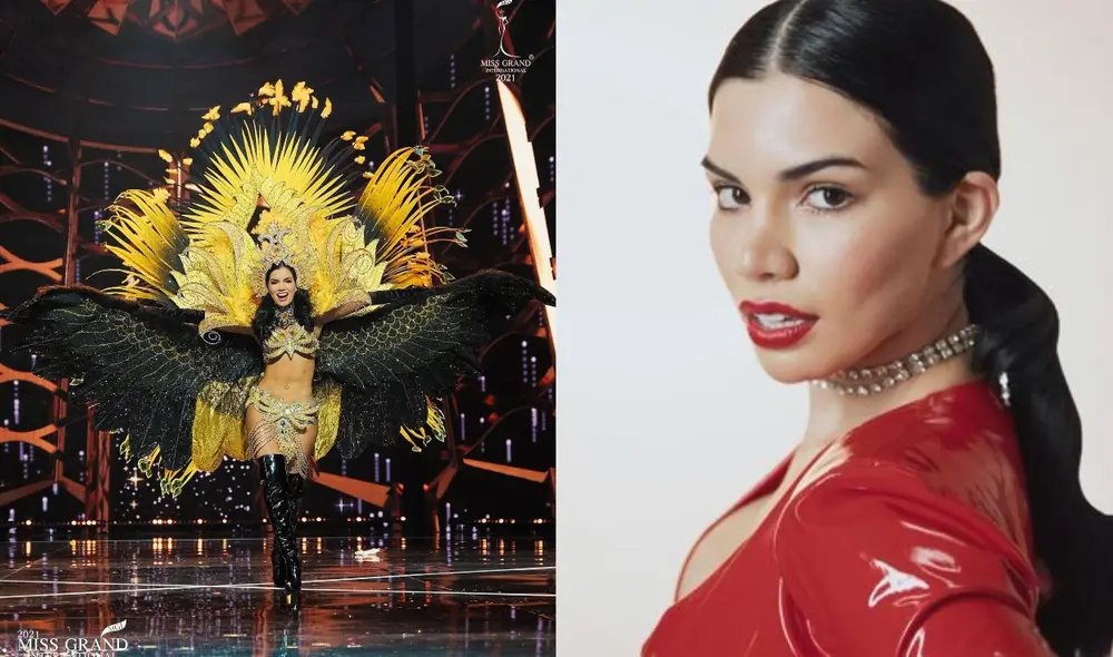 Samantha Batallanos representará a Perú en el Miss Grand International 2021. Foto: composición LR/Instagram Samantha Batallanos representará a Perú en el Miss Grand International 2021. Foto: composición LR/Instagram