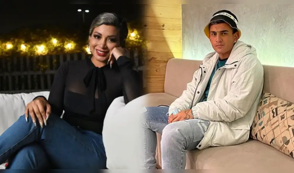 Paula Arias desmiente rumores de una posible ruptura con Eduardo Rabanal y afirma que ambos permanecerán alejados de redes sociales por decisión unánime. Foto: composición/Paula Arias/Eduardo Rabanal/Instagram Paula Arias desmiente rumores de una posible ruptura con Eduardo Rabanal y afirma que ambos permanecerán alejados de redes sociales por decisión unánime. Foto: composición/Paula Arias/Eduardo Rabanal/Instagram