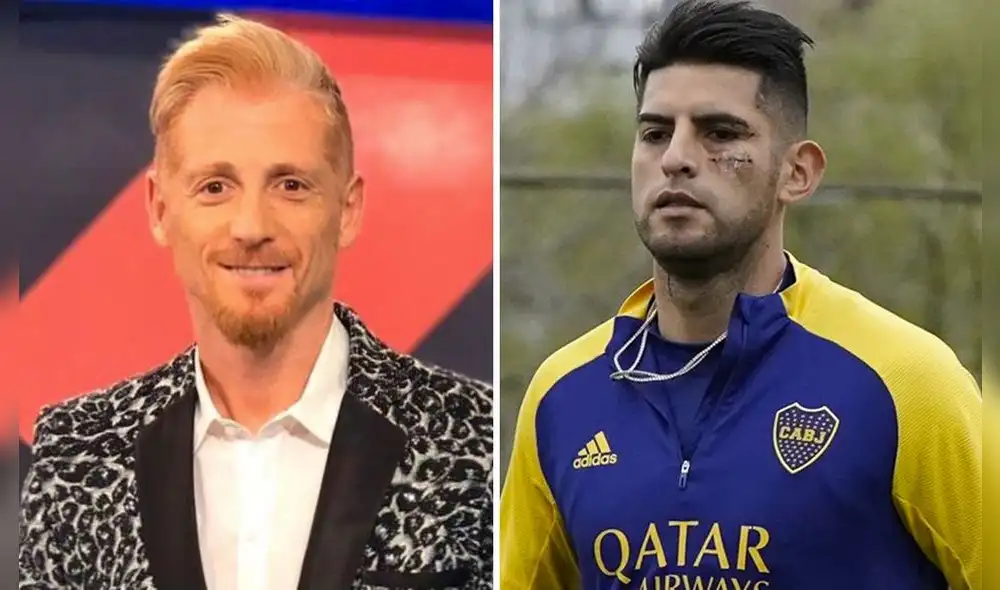 Martín Liberman se ha mostrado muy crítico desde la llegada de Luis Advíncula y Carlos Zambrano a Boca Juniors. Foto: composición GLR