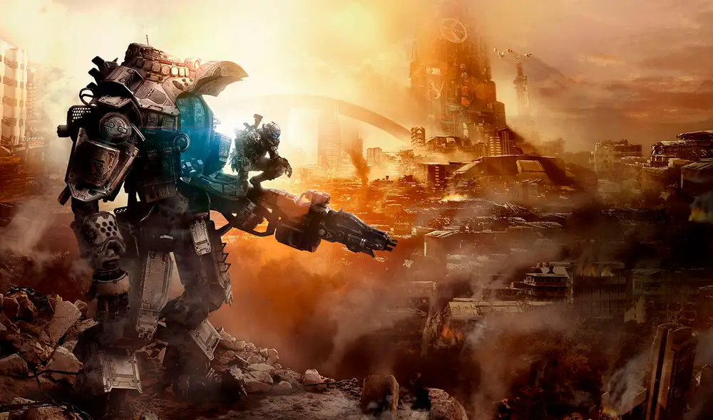Por el momento, la única forma de conseguir la versión digital de Titanfall es por medio de Xbox Game Pass y EA Play. Foto: Titanfall