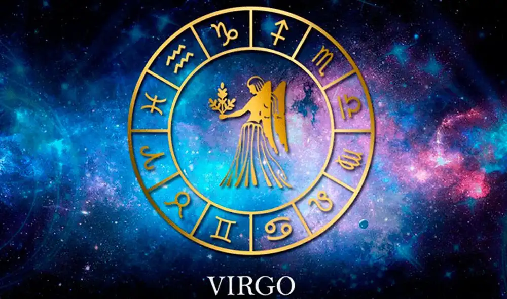 Horóscopo de Virgo hoy. Conoce qué te deparan los astros en el amor, dinero y trabajo. Foto: composición La República