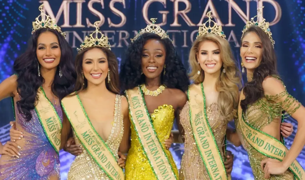 Conoce, cuándo, a qué hora y cómo ver el Miss Grand International 2021. Foto: Miss Grand International