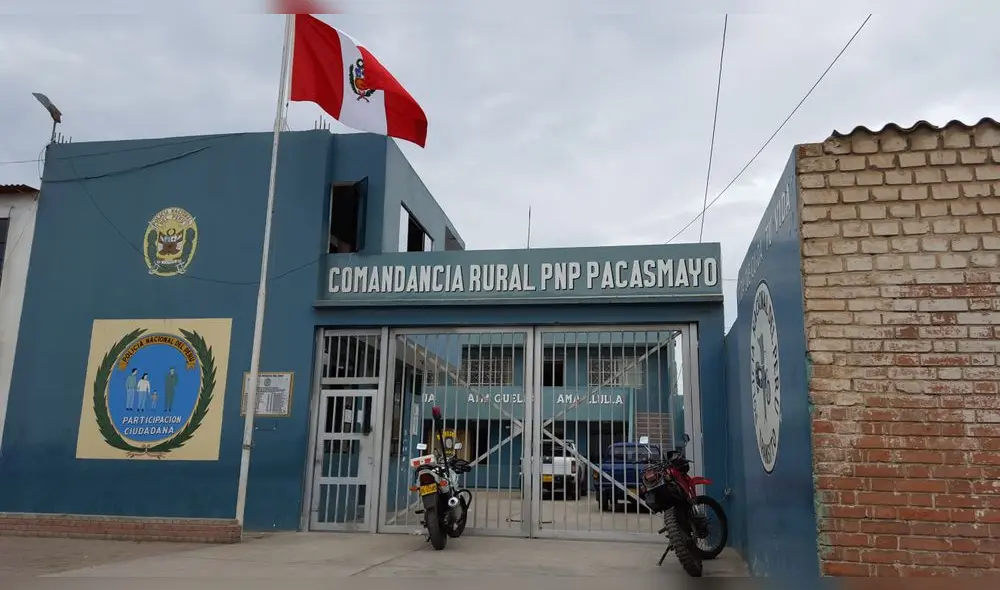 Investigación Criminal de Pacasmayo investiga el caso de la muerte. Foto: difusión Investigación Criminal de Pacasmayo investiga el caso de la muerte. Foto: difusión