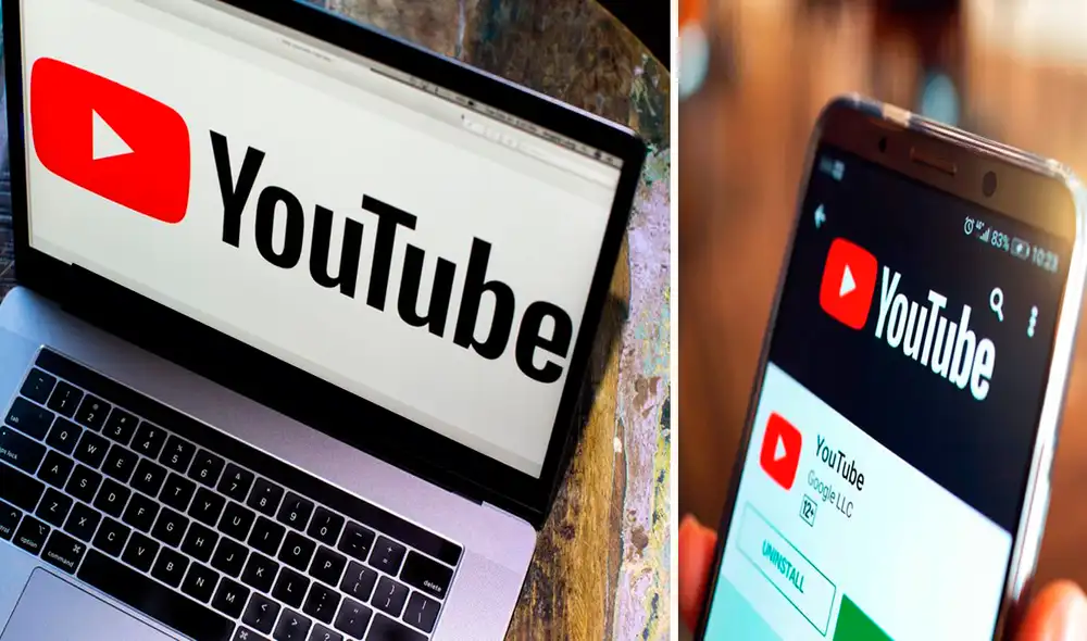 YouTube se convirtió en la plataforma más visitada por los peruanos durante el 2021. Foto: captura de TEC/Pexel