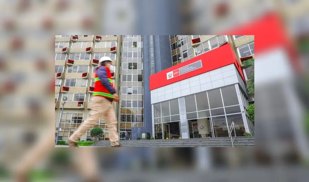 El Ministerio de Transportes y Comunicaciones está presidido por Juan Silva Villegas. Foto: MTC El Ministerio de Transportes y Comunicaciones está presidido por Juan Silva Villegas. Foto: MTC