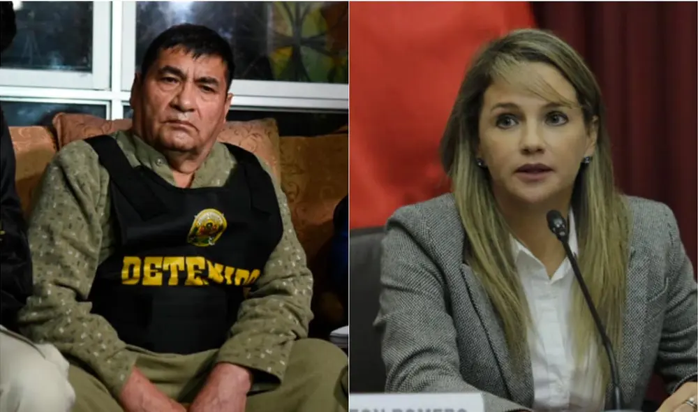 El caso involucra a Elías Cuba, exalcalde de La Victoria, a la excongresista Luciana León, y a cinco generales en retiro de la Policía Nacional del Perú (PNP). Foto: Composición / La República.