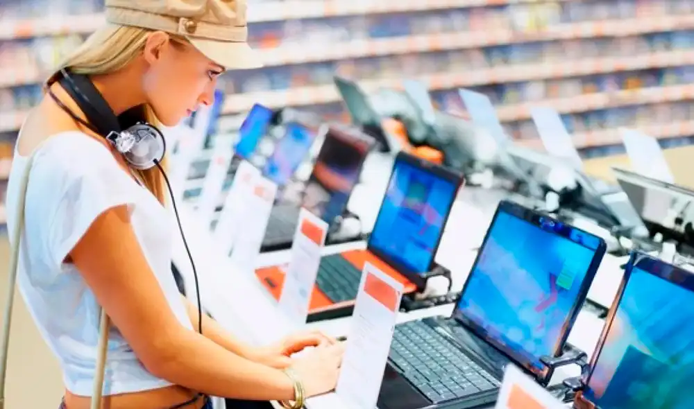 Es recomendable comprar una laptop que se ajuste a tu presupuesto y sepas que puedes aprovecharla al máximo. Foto: Computer Hoy