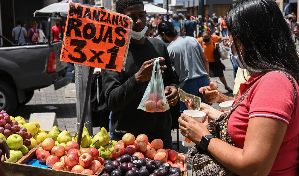 Precio del dólar en Venezuela hoy, jueves 2 de diciembre, según DolarToday y Dólar Monitor. Foto: AFP Precio del dólar en Venezuela hoy, jueves 2 de diciembre, según DolarToday y Dólar Monitor. Foto: AFP