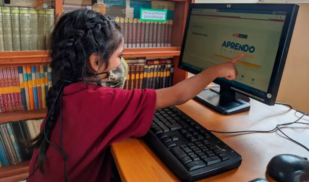 Conoce la programación de Aprendo en casa hoy 2 de diciembre de 2021. Foto: La República