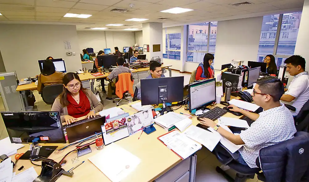 El especialista Herrera considera que la tasa de sindicalización podría elevarse, sobre todo en las entidades que tienen menos afiliados. Foto: difusión El especialista Herrera considera que la tasa de sindicalización podría elevarse, sobre todo en las entidades que tienen menos afiliados. Foto: difusión