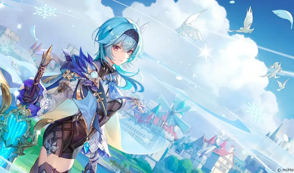 A través de los códigos de Genshin Impact también puedes conseguir moras, mejoras de armas, aumentos de nivel y hasta personajes gratis. Foto: Genshin Impact