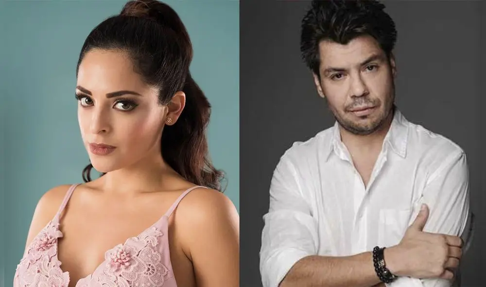 Pietro Sibille y Andrea Luna anunciaron el fin de su relación en setiembre de 2021. Foto: Instagram Pietro Sibille y Andrea Luna anunciaron el fin de su relación en setiembre de 2021. Foto: Instagram