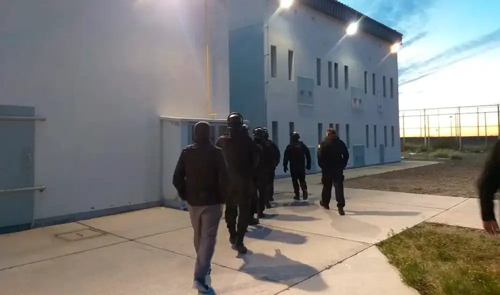 Las visitas íntimas estuvieron suspendidas durante un largo tiempo debido a la pandemia del coronavirus. Foto: El Patagónico Las visitas íntimas estuvieron suspendidas durante un largo tiempo debido a la pandemia del coronavirus. Foto: El Patagónico