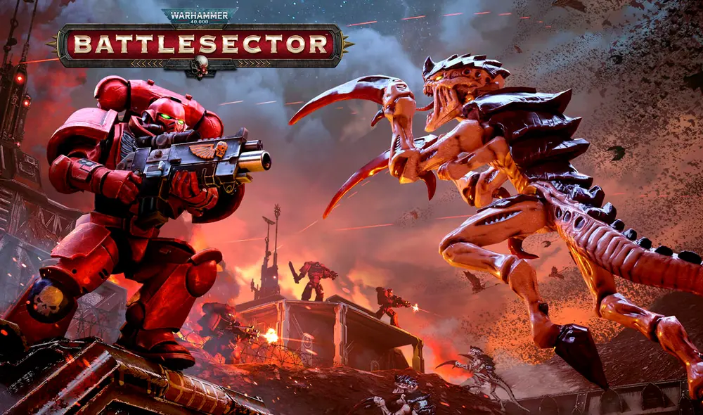 La versión de consola de Warhammer 40.000: Battlesector cuenta con soporte completo para logros y trofeos. Foto: Epic Games