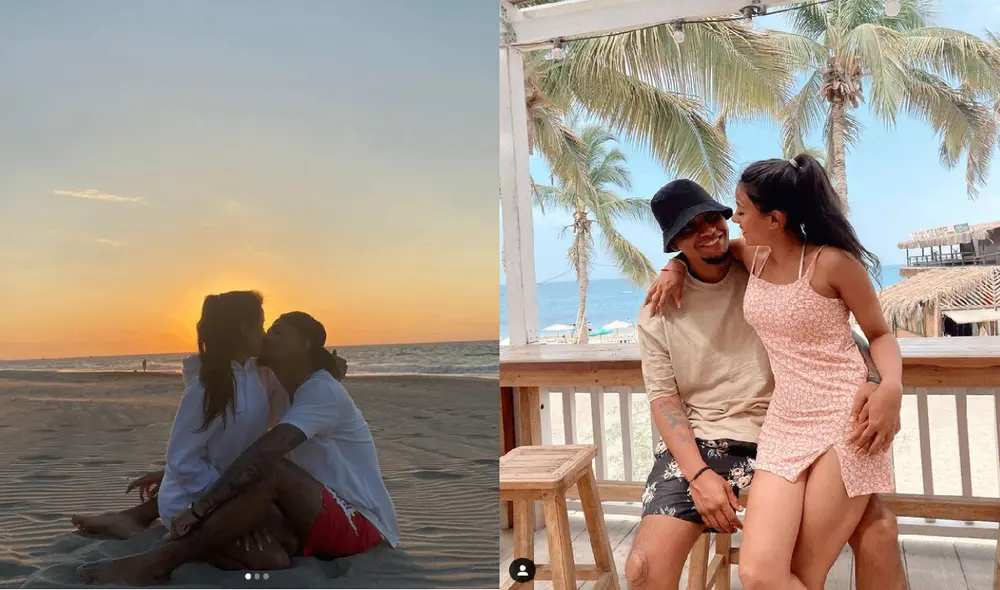 Samahara Lobatón y Youna se muestran más tranquilos que nunca. Foto: Instagram/Samahara Lobatón/Youna Samahara Lobatón y Youna se muestran más tranquilos que nunca. Foto: Instagram/Samahara Lobatón/Youna