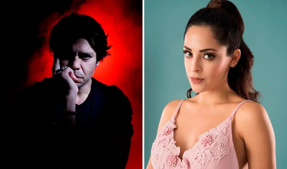 Andrea Luna respondió las acusaciones de Pietro Sibille. Foto: Instagram/Andrea Luna/Pietro Sibille Andrea Luna respondió las acusaciones de Pietro Sibille. Foto: Instagram/Andrea Luna/Pietro Sibille