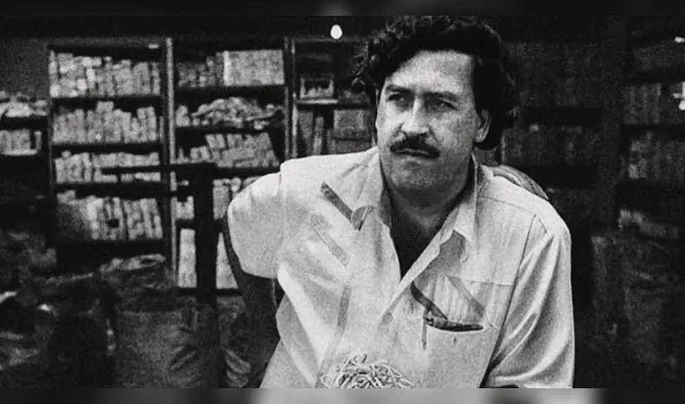 Pablo Escobar falleció a los 44 años de edad por un impacto de bala en el corazón. Foto: EFE