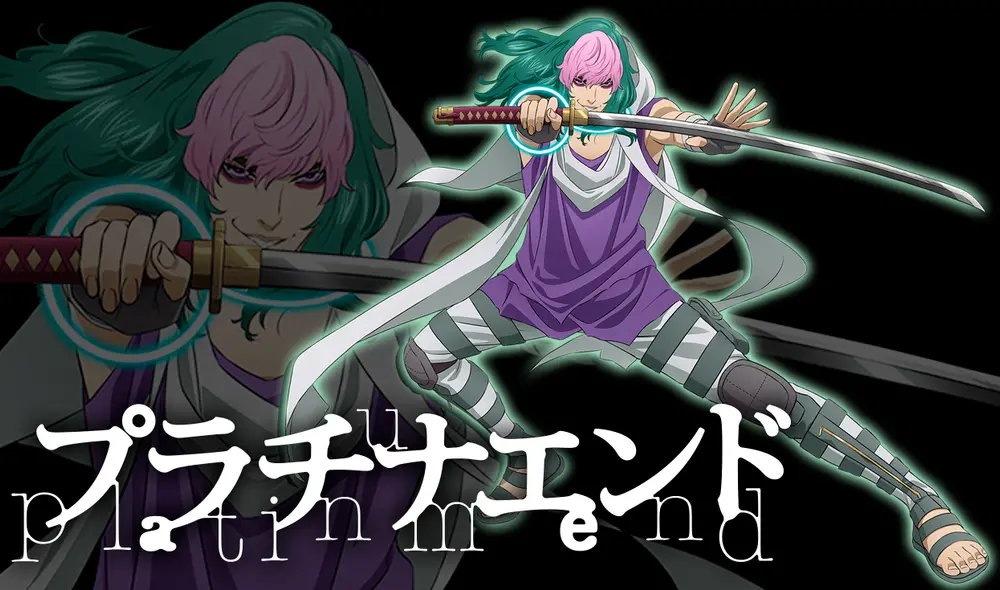 Entérate de la más reciente información acerca de Platinum end. Foto: Signal MD