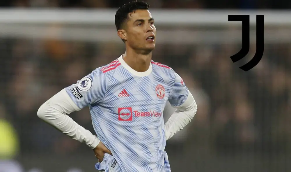 Cristiano Ronaldo fue traspasado a mediados de año desde la Juventus a Manchester United. Foto: AFP Cristiano Ronaldo fue traspasado a mediados de año desde la Juventus a Manchester United. Foto: AFP