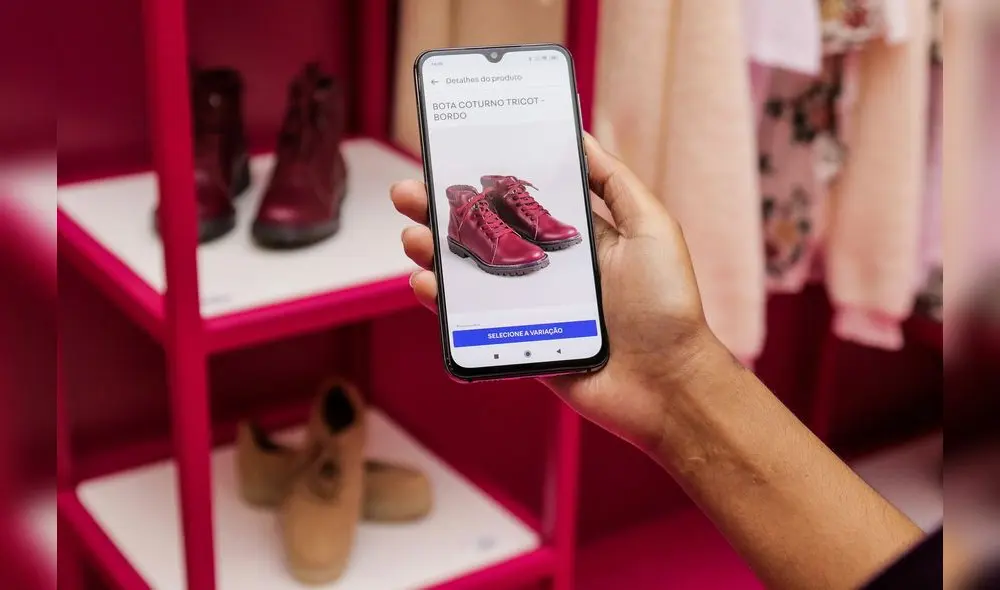 Con el paso del tiempo, el comercio electrónico se ha ido acelerando. Foto: difusión