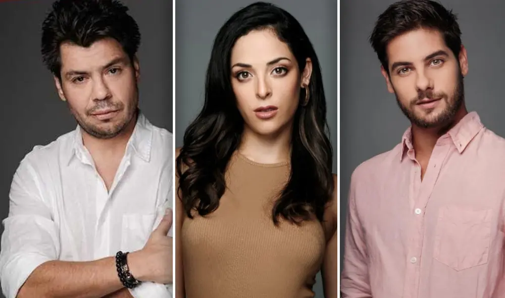 "Fui chantajeada para seguir una relación que no tenía pies ni cabeza", dijo Andrea Luna. Foto: composición Instagram "Fui chantajeada para seguir una relación que no tenía pies ni cabeza", dijo Andrea Luna. Foto: composición Instagram