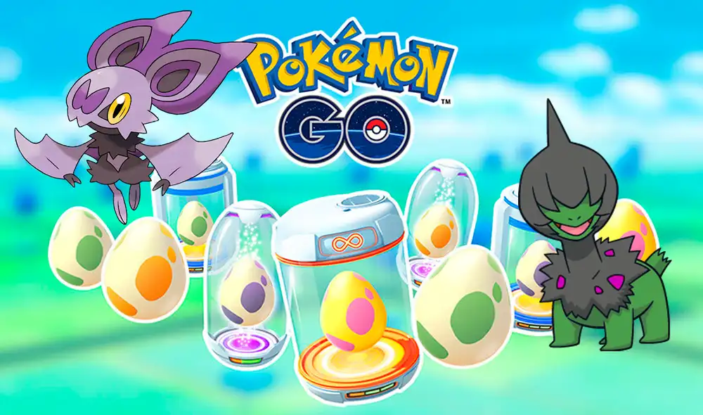 Pokémon GO está disponible en iOS y Android. Foto: Niantic