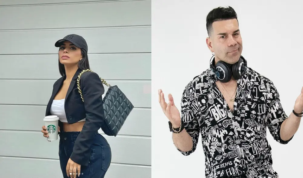 Vanessa López y Carlos Barraza vuelven a tener problemas legales. Foto: Instagram/Vanessa López/Carlos Barraza