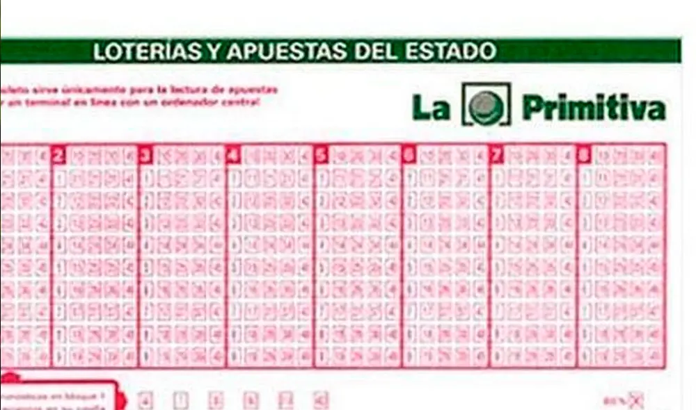 Comprobar los resultados de La Primitiva del Jueves 2 de diciembre 2021 y el gordo de la primitiva. Foto: Loterías y Apuestas del Estado Comprobar los resultados de La Primitiva del Jueves 2 de diciembre 2021 y el gordo de la primitiva. Foto: Loterías y Apuestas del Estado
