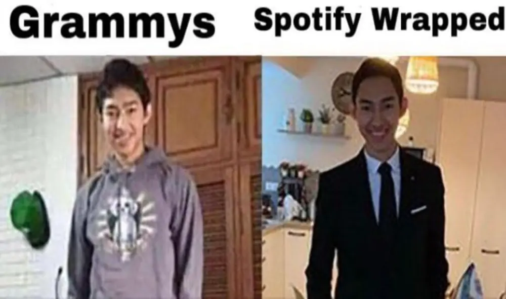 La reciente función de Spotufy ha generado todo tipo de reacciones en las redes sociales. Foto: captura de Twitter La reciente función de Spotufy ha generado todo tipo de reacciones en las redes sociales. Foto: captura de Twitter