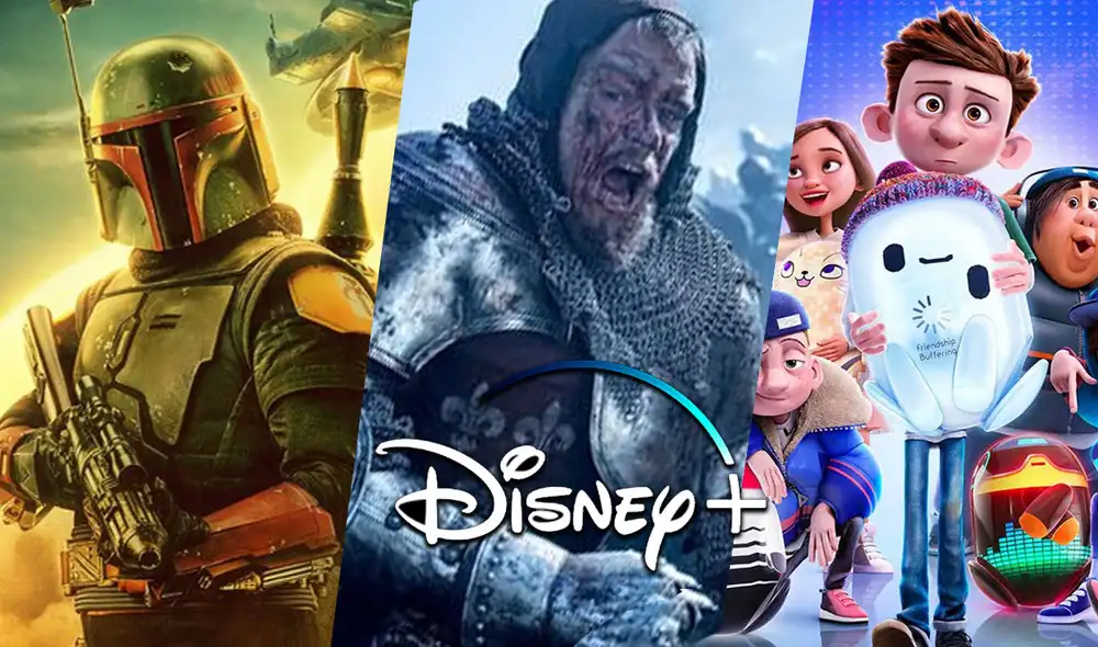 Nuevo contenido promete mantener a los suscritos en la plataforma. Foto: composición/Disney Plus
