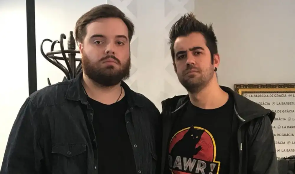 Los creadores de contenido suelen bromear en redes sociales. Foto: Marca