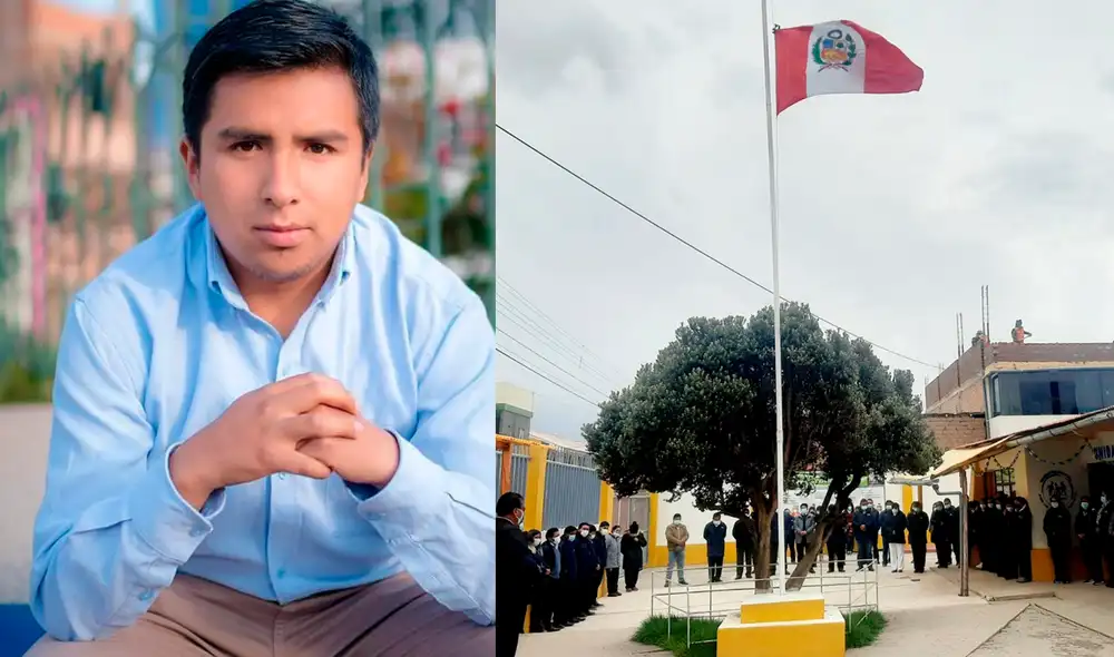 Cari Muñoz es natural de Macusani. Foto: Red de Salud Carabaya Cari Muñoz es natural de Macusani. Foto: Red de Salud Carabaya