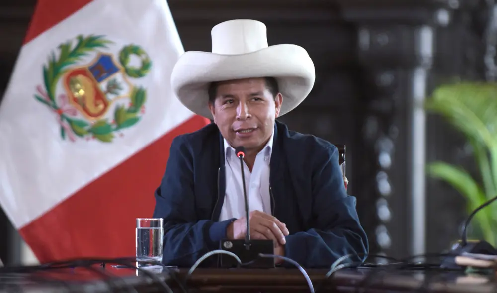 Pedro Castillo sostendrá las reuniones el viernes 3 y sábado 6 de diciembre. Foto: Presidencia Pedro Castillo sostendrá las reuniones el viernes 3 y sábado 6 de diciembre. Foto: Presidencia