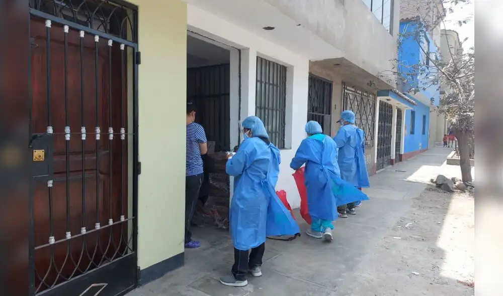 Ciudadanía no debe bajar la guardia frente a la COVID-19. Foto: Andina