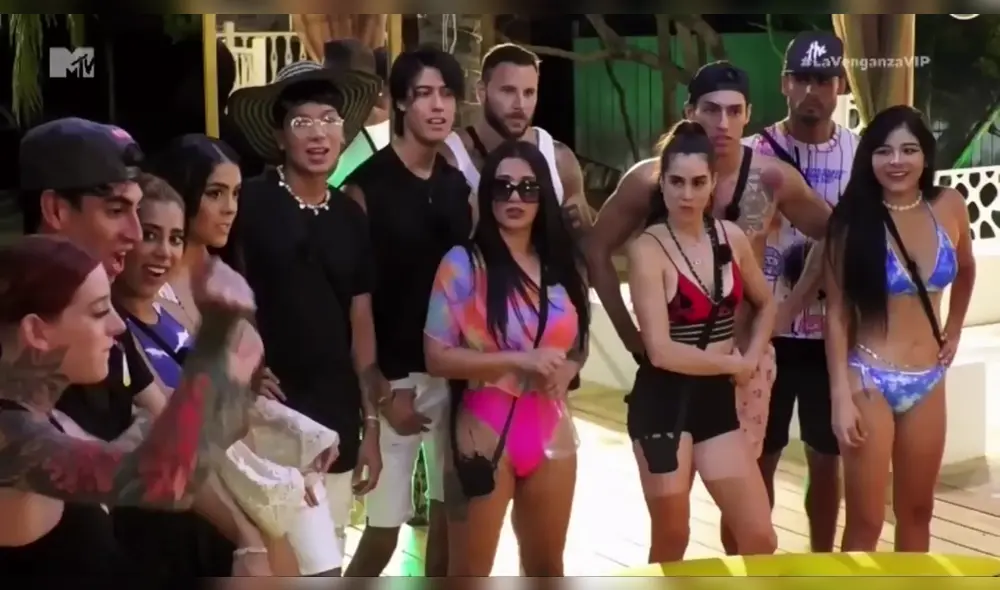 Los episodios son transmitidos todos los martes y jueves a las 10.00 p. m. Foto: MTV